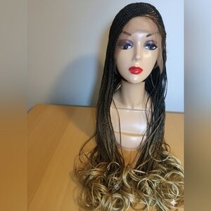 Ombre Braided Wig